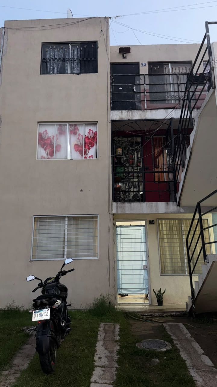 Departamento en planta baja - Villas de San Sebastian