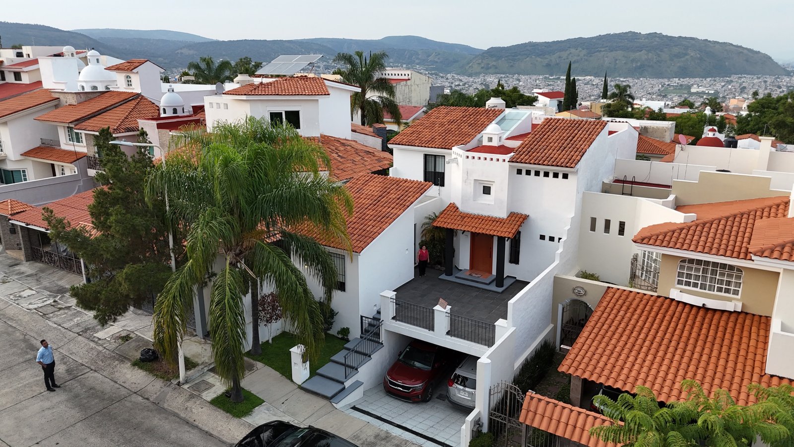 Residencia en ciudad Bugambilias